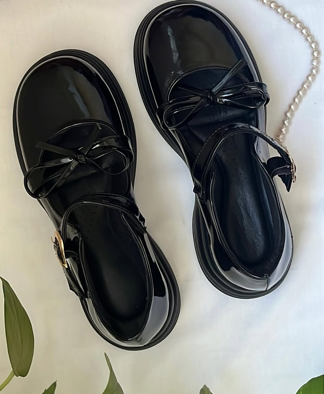 Mary Jane shoes