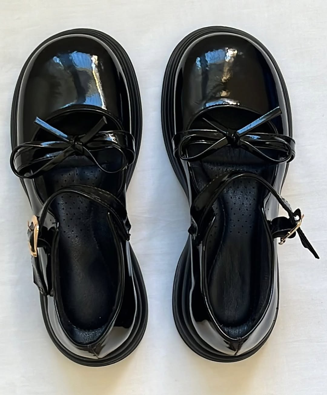 Mary Jane shoes
