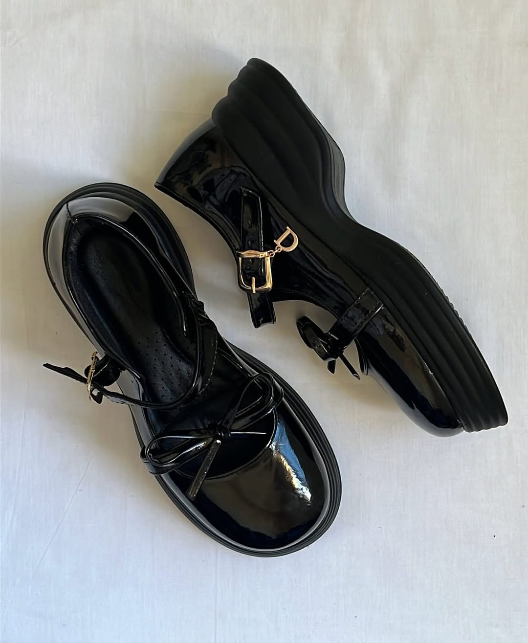 Mary Jane shoes