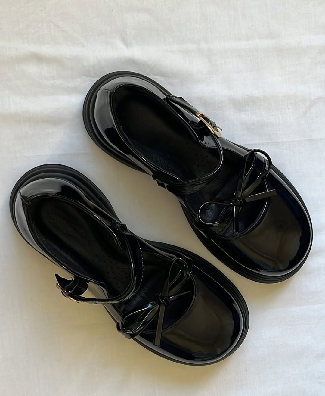 Mary Jane shoes