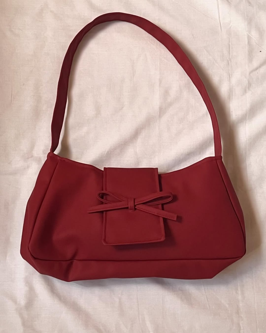Chic bow bag