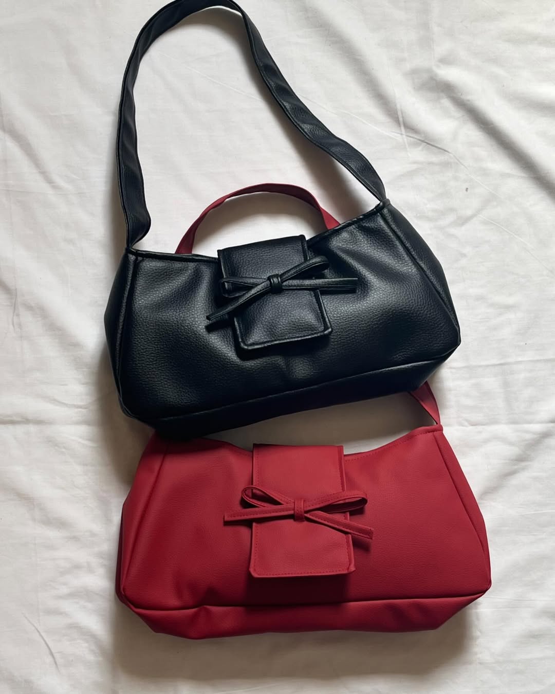 Chic bow bag