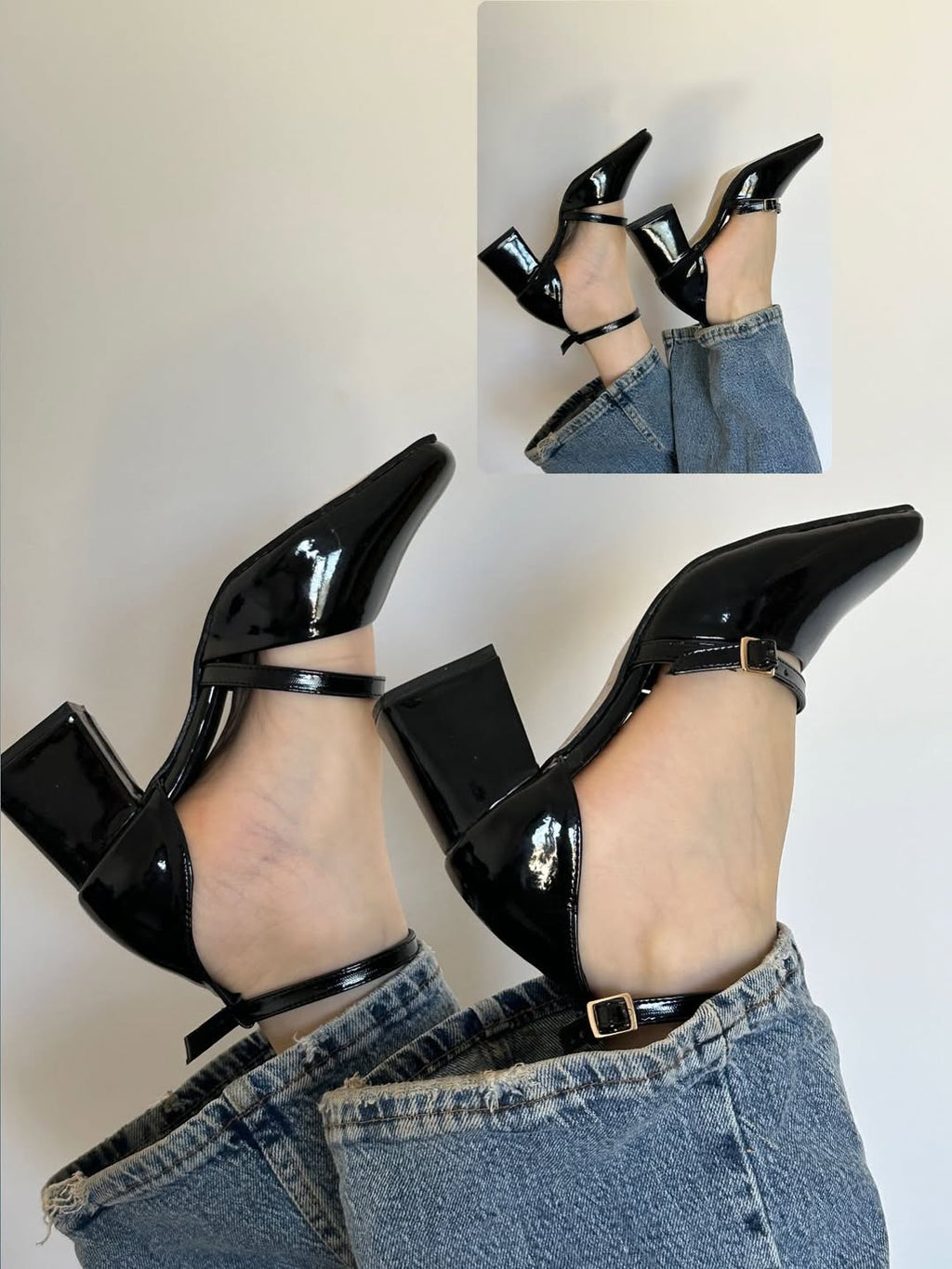 Talons Mary Jane