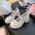Ballerines Coquette Lace